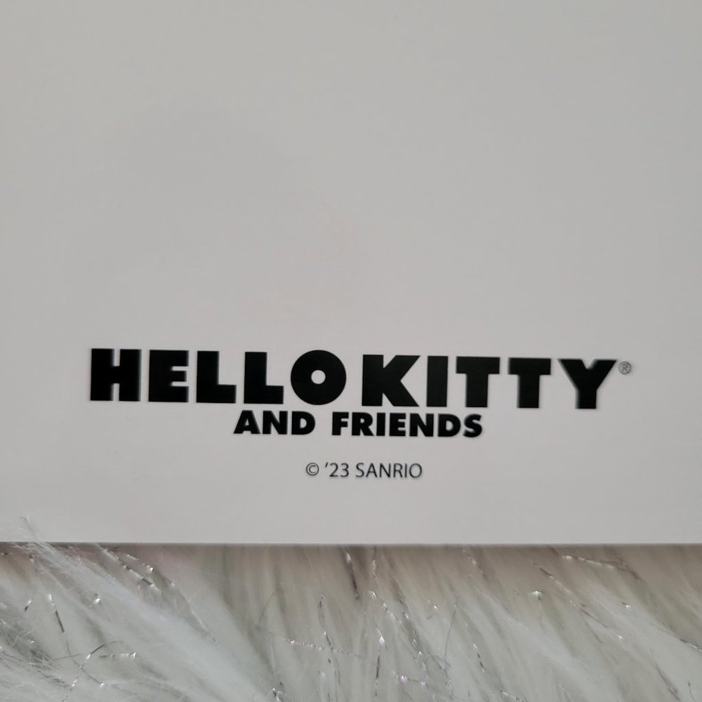 Hello Kitty Notebook - Picture 5 of 8